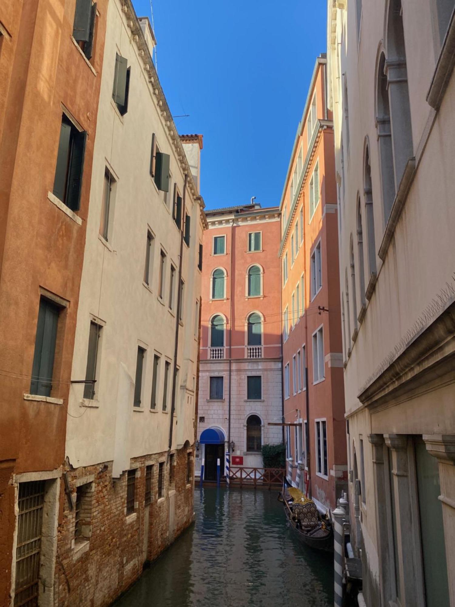 Ca' Laura - San Marco Canal View Apartment Venice Exterior photo